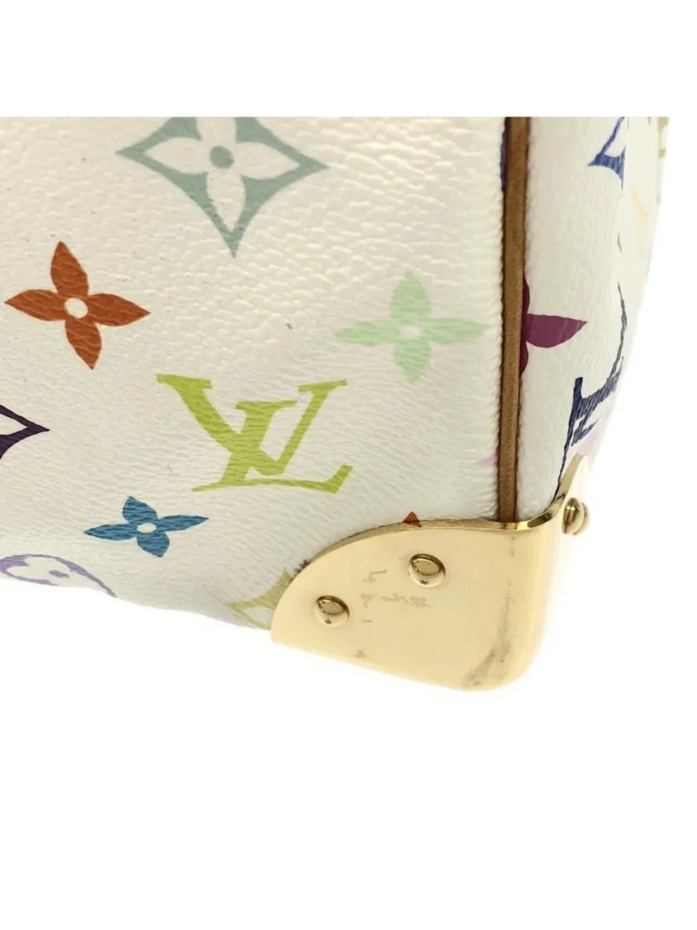 Louis Vuitton Multicolor Speedy 30 Boston